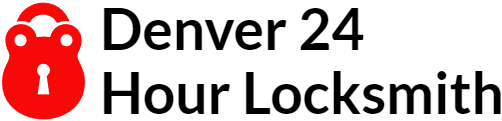Denver 24 Hour Locksmith Logo