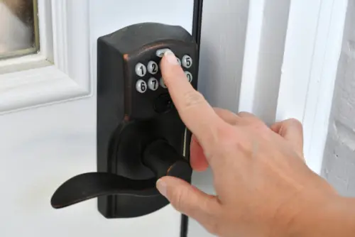 Residential Keypad Locks | Denver 24 Hour Locksmith